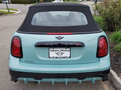 2026 MINI CONVERTIBLE ICONIC