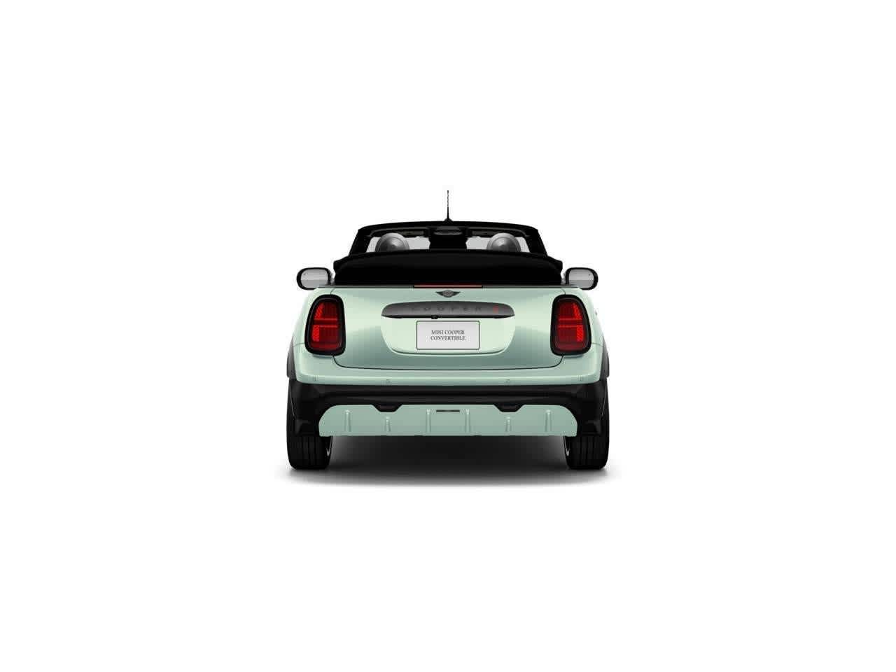 2026 MINI CONVERTIBLE ICONIC