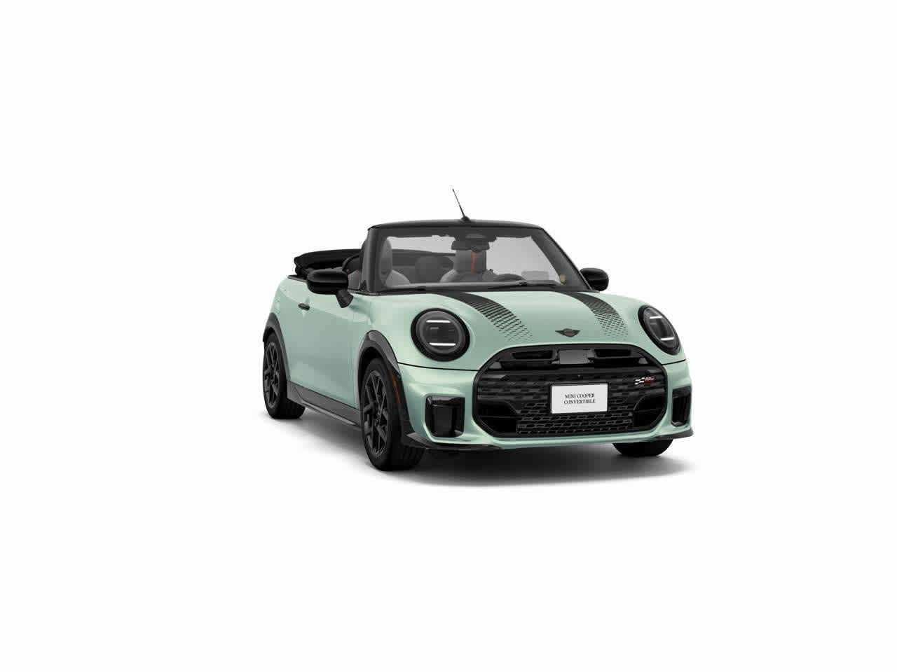 2026 MINI CONVERTIBLE ICONIC