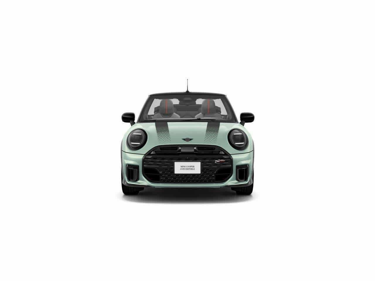 2026 MINI CONVERTIBLE ICONIC