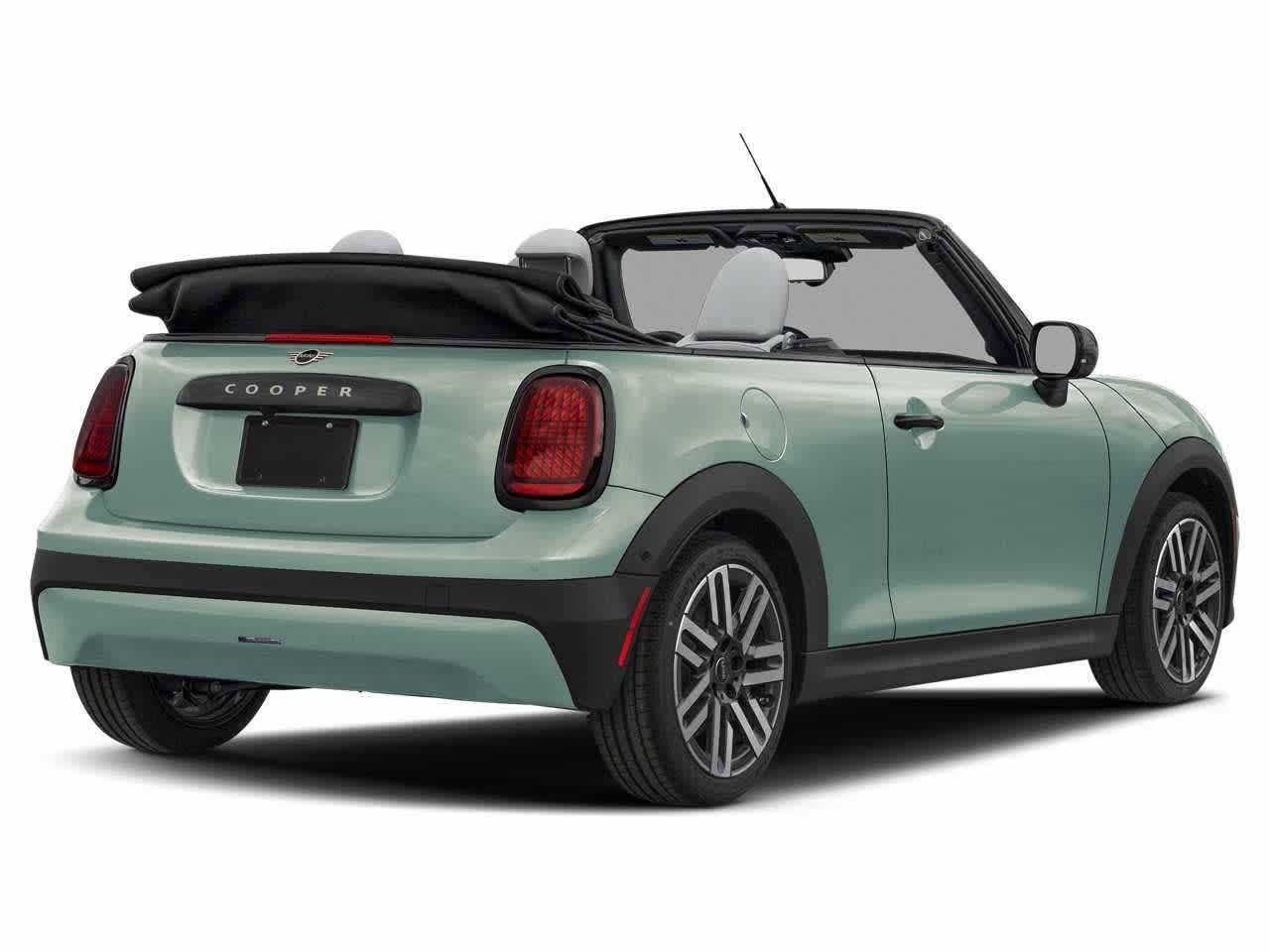 2026 MINI CONVERTIBLE ICONIC