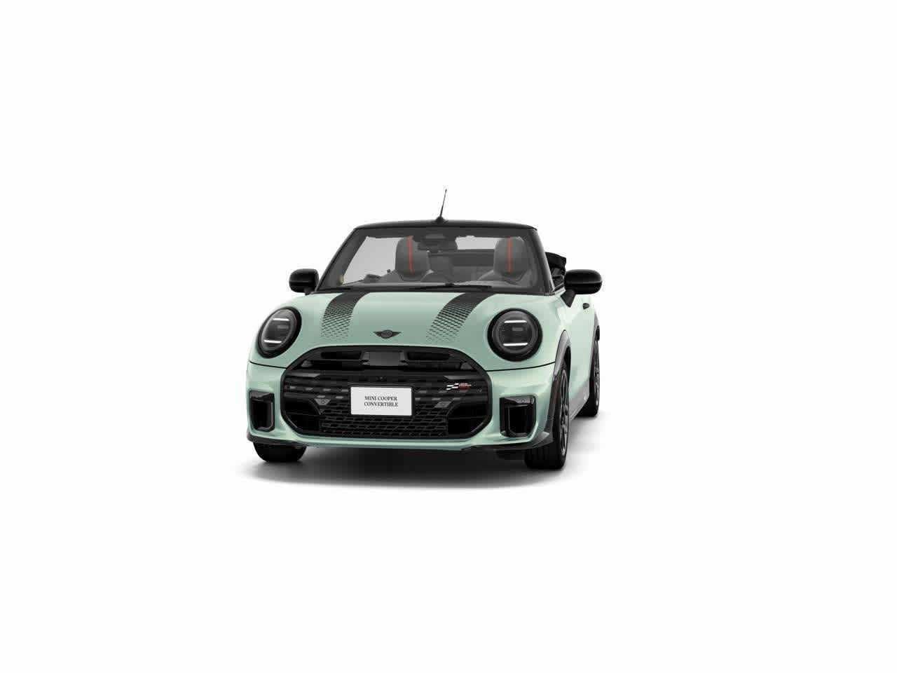 2026 MINI CONVERTIBLE ICONIC