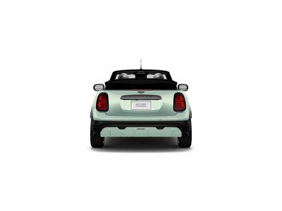 2026 MINI CONVERTIBLE ICONIC