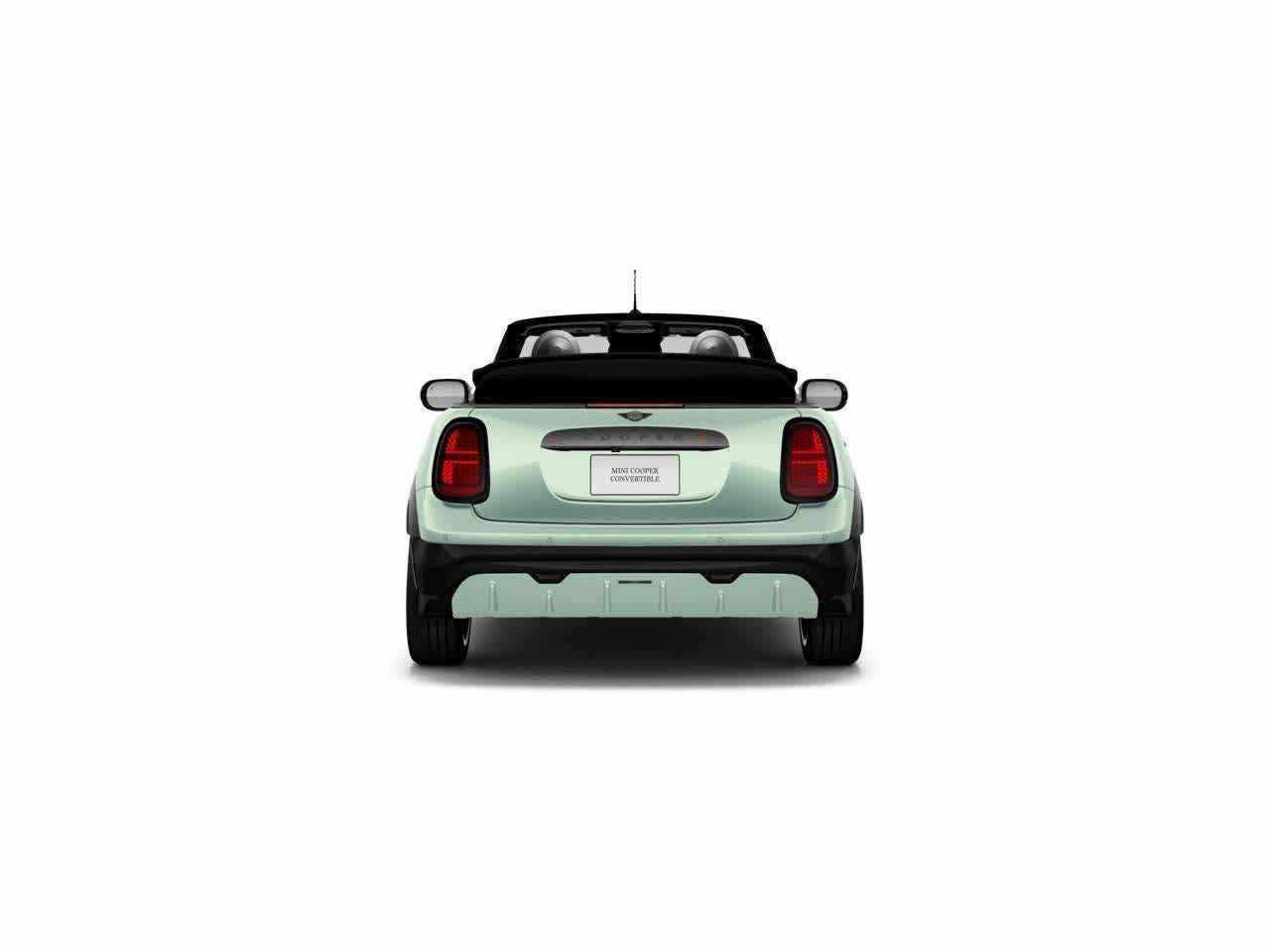 2026 MINI CONVERTIBLE ICONIC