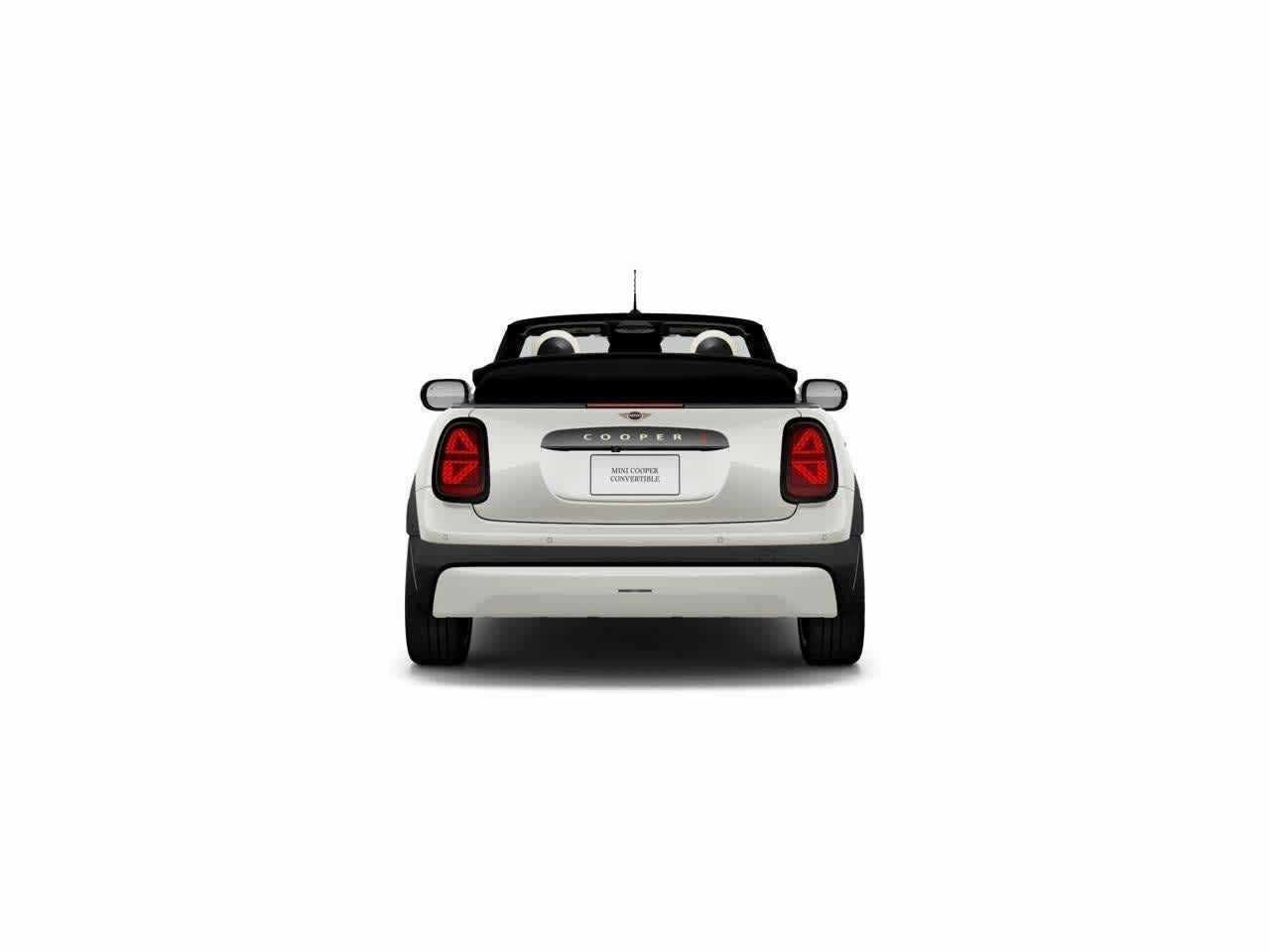 2026 MINI Convertible Cooper S