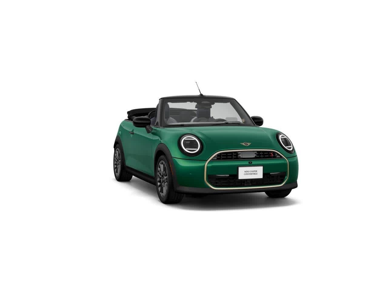 2025 MINI Convertible Cooper S