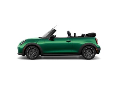 2025 MINI Convertible Cooper S