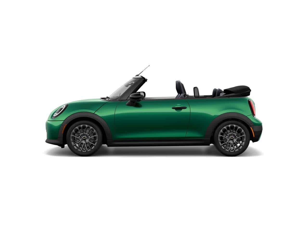 2025 MINI Convertible Cooper S