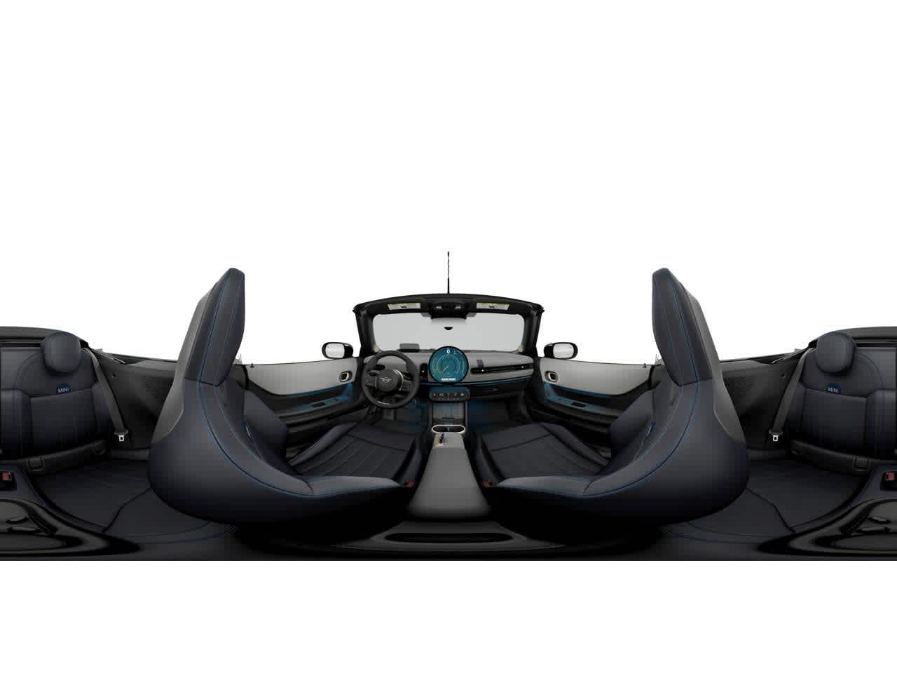 2025 MINI Convertible Cooper S