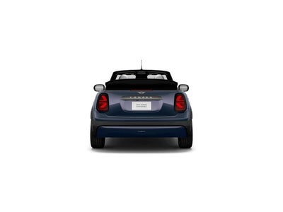 2026 MINI CONVERTIBLE SIGNATURE PLUS