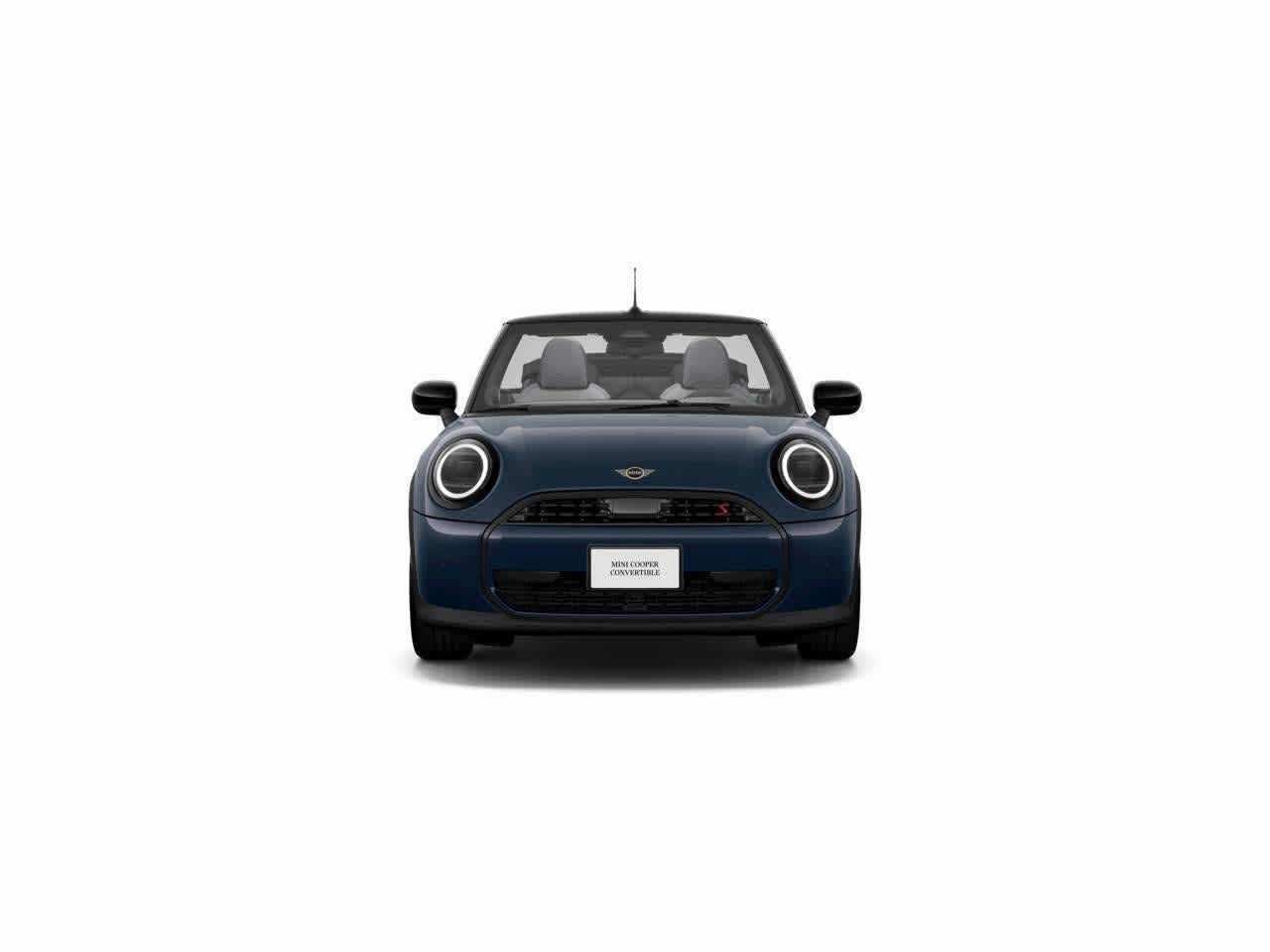 2026 MINI CONVERTIBLE SIGNATURE PLUS