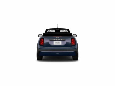 2026 MINI CONVERTIBLE SIGNATURE PLUS