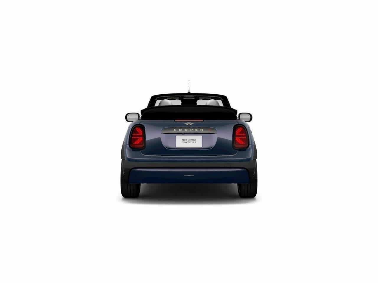 2026 MINI CONVERTIBLE SIGNATURE PLUS