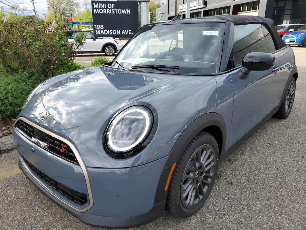 2026 MINI CONVERTIBLE Cooper S FWD
