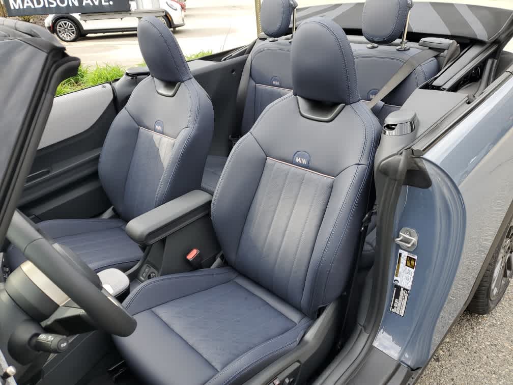 2026 MINI CONVERTIBLE Cooper S FWD