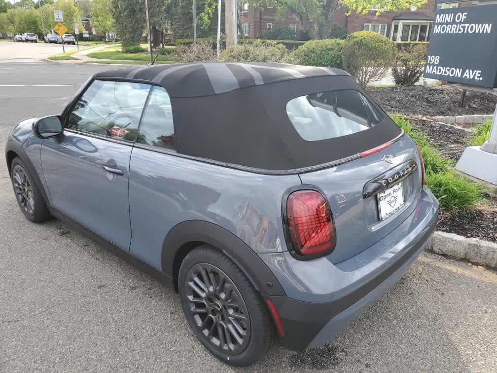 2026 MINI CONVERTIBLE Cooper S FWD
