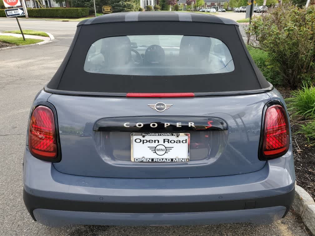 2026 MINI CONVERTIBLE Cooper S FWD