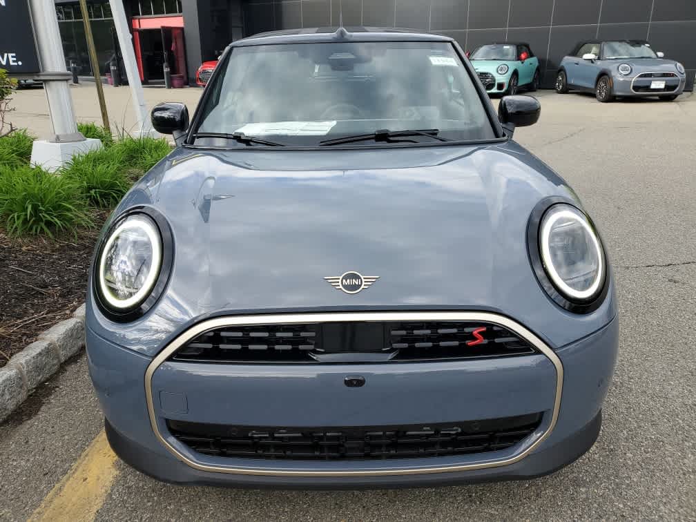 2026 MINI CONVERTIBLE Cooper S FWD