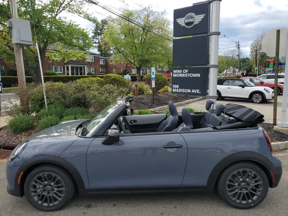 2026 MINI CONVERTIBLE Cooper S FWD