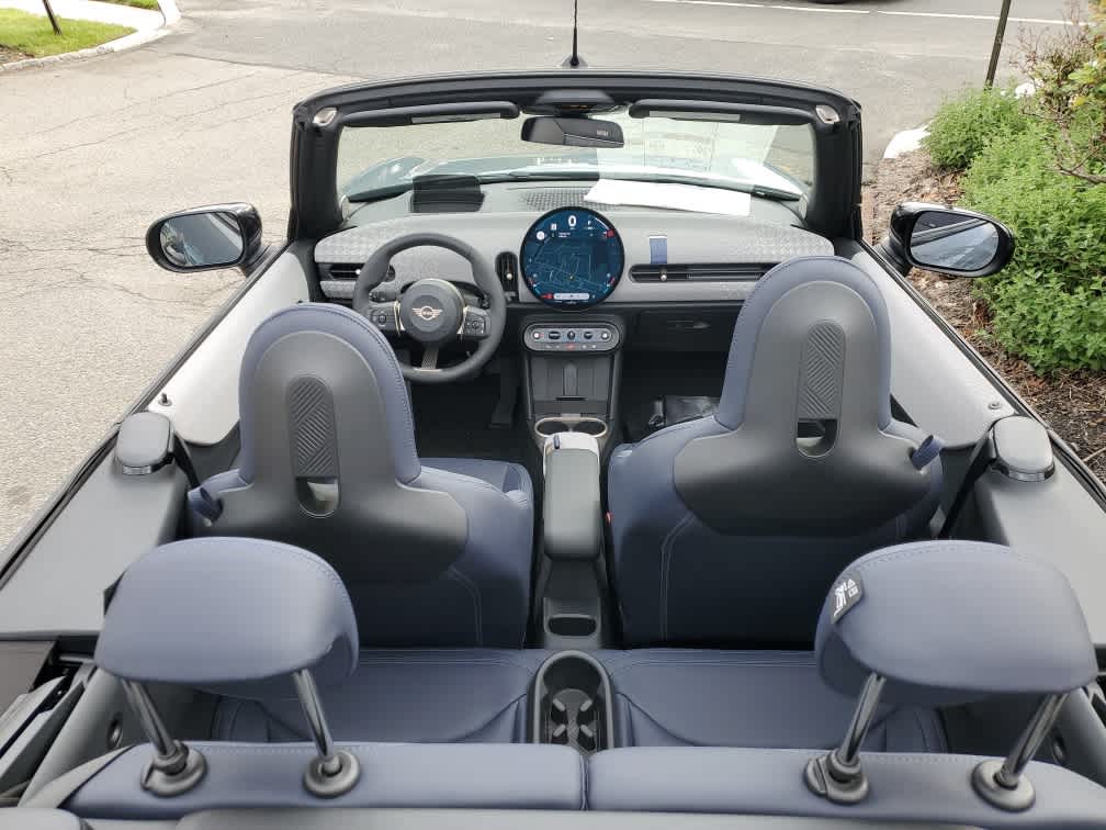 2026 MINI CONVERTIBLE Cooper S FWD