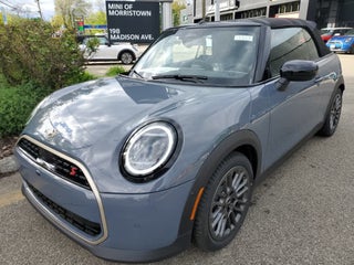 2026 MINI CONVERTIBLE Cooper S FWD