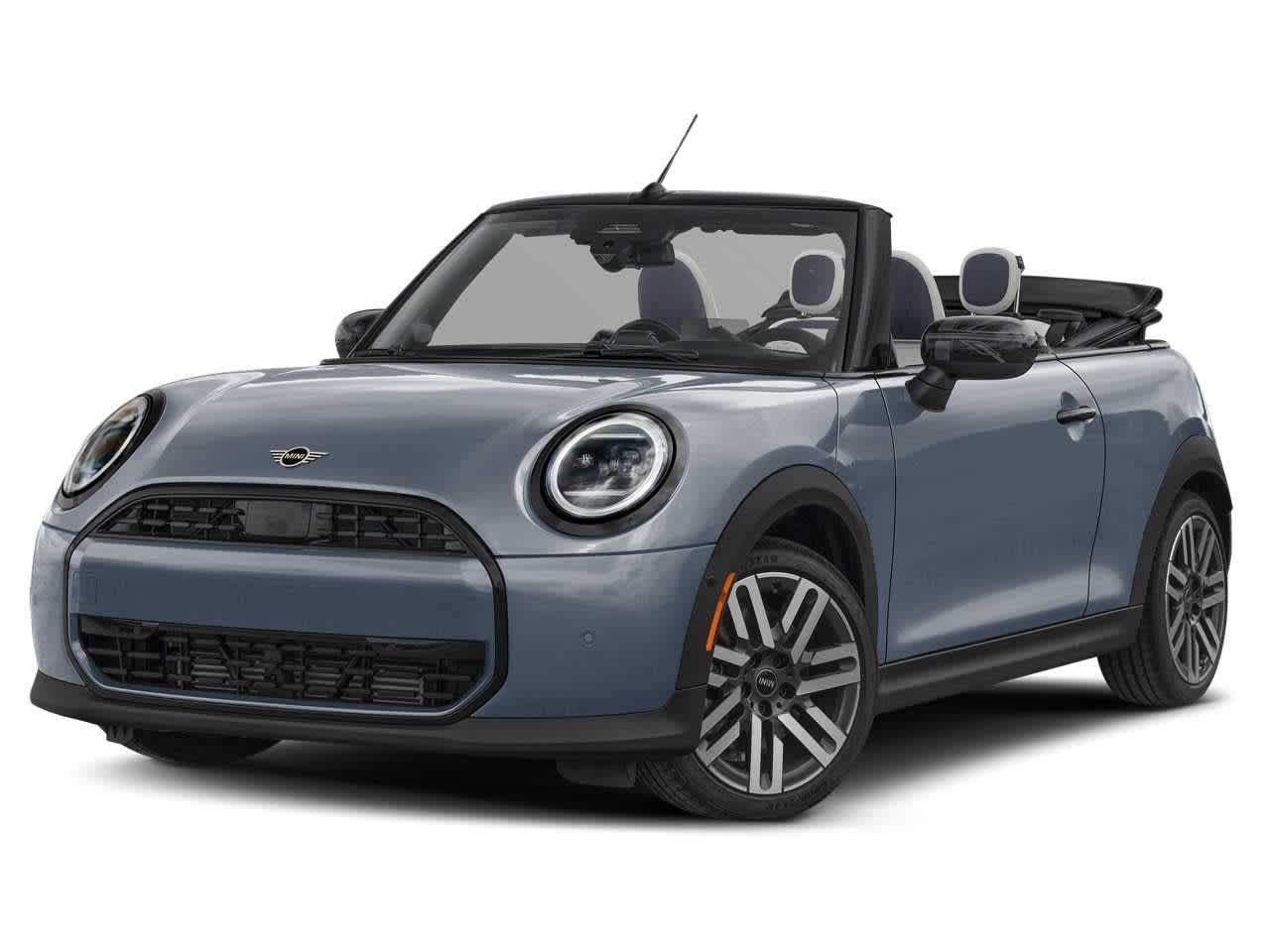 2026 MINI CONVERTIBLE Cooper S FWD
