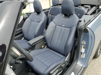 2026 MINI CONVERTIBLE Cooper S FWD