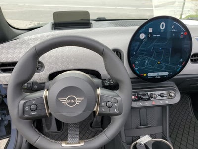 2026 MINI CONVERTIBLE Cooper S FWD