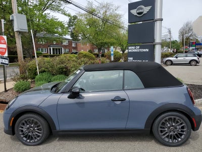 2026 MINI CONVERTIBLE Cooper S FWD
