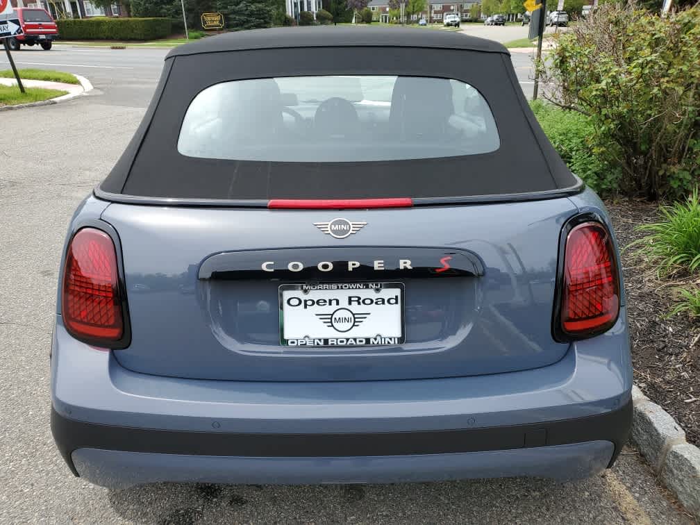 2026 MINI CONVERTIBLE Cooper S FWD
