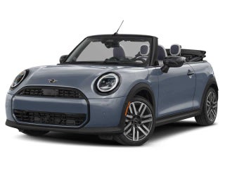 2026 MINI CONVERTIBLE Cooper S FWD