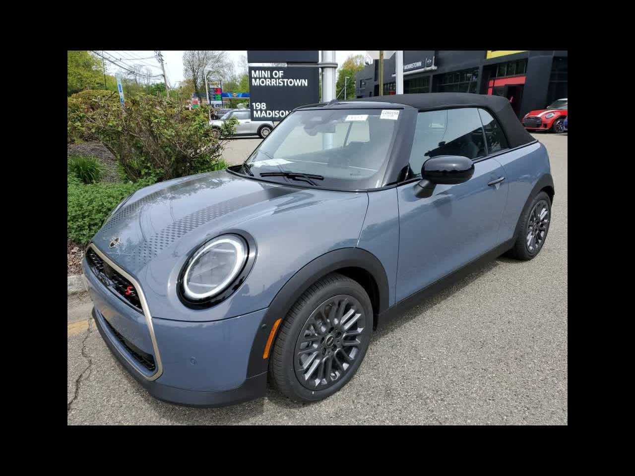 2026 MINI CONVERTIBLE Cooper S FWD
