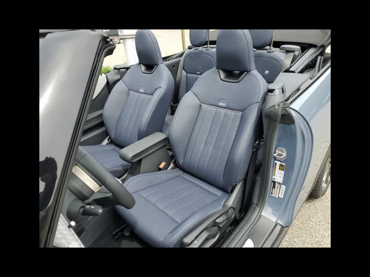2026 MINI CONVERTIBLE Cooper S FWD