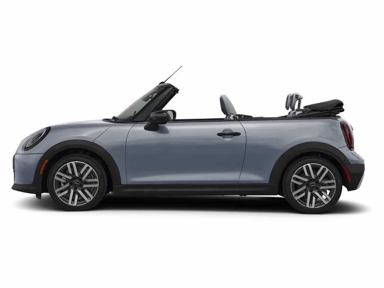 2026 MINI CONVERTIBLE Cooper S FWD