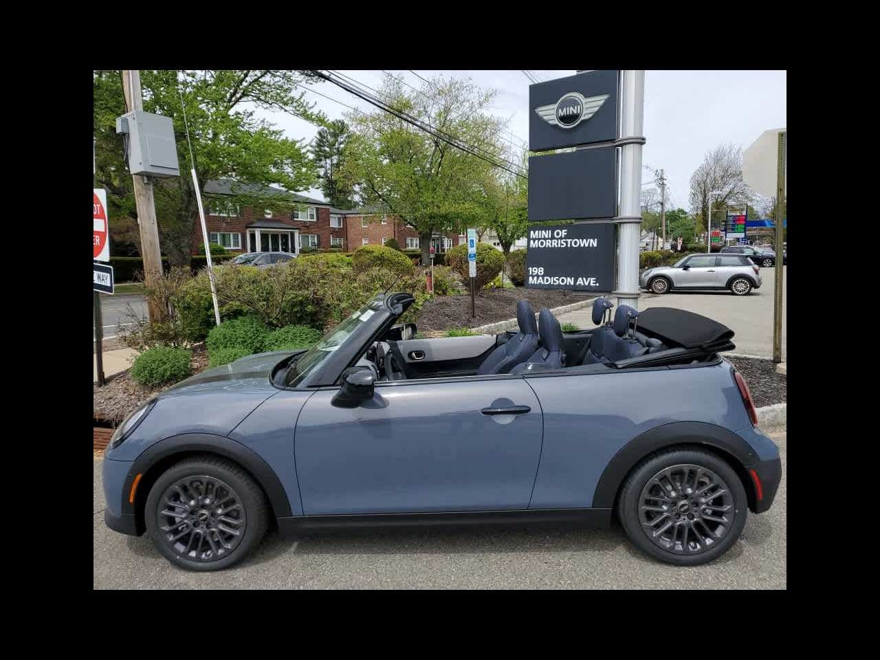 2026 MINI CONVERTIBLE Cooper S FWD
