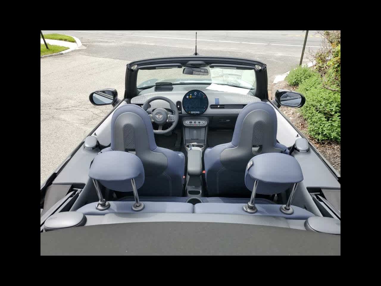 2026 MINI CONVERTIBLE Cooper S FWD