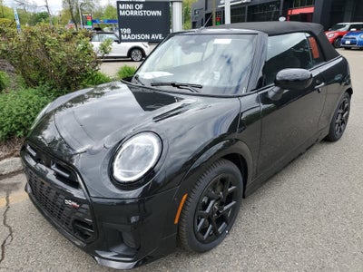 2026 MINI CONVERTIBLE Cooper S FWD
