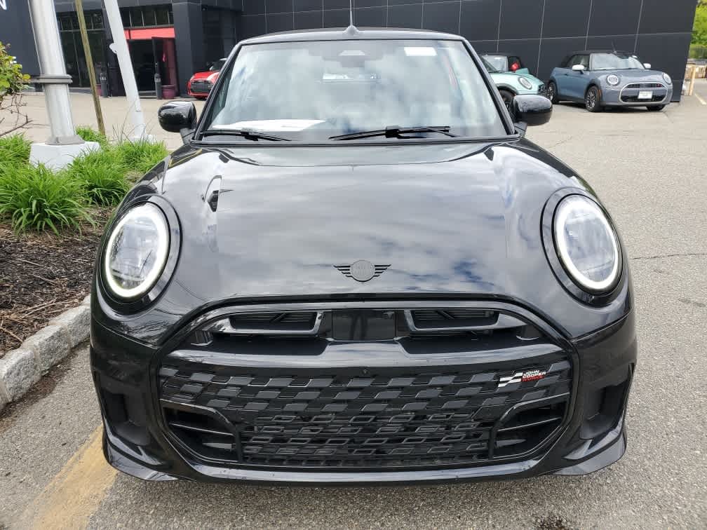 2026 MINI CONVERTIBLE Cooper S FWD