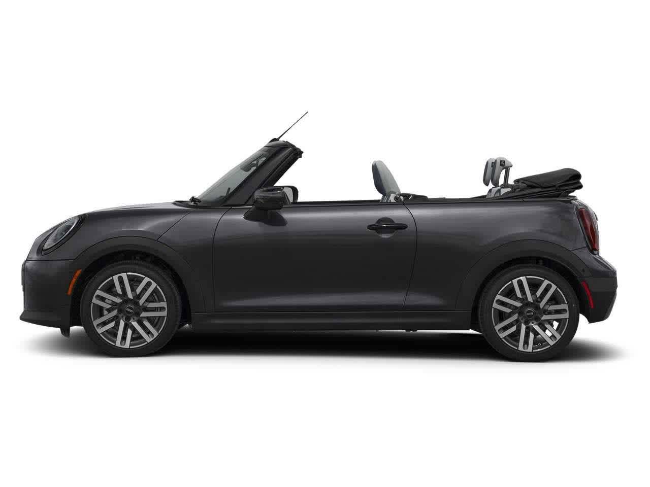 2026 MINI CONVERTIBLE Cooper S FWD