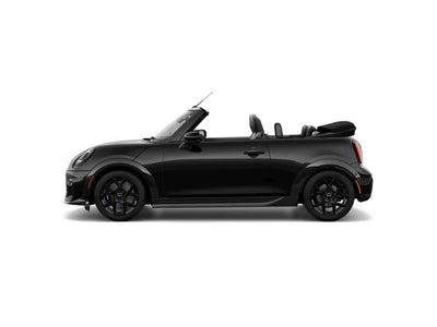 2026 MINI CONVERTIBLE Cooper S FWD
