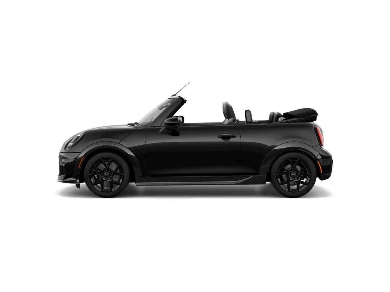 2026 MINI CONVERTIBLE Cooper S FWD