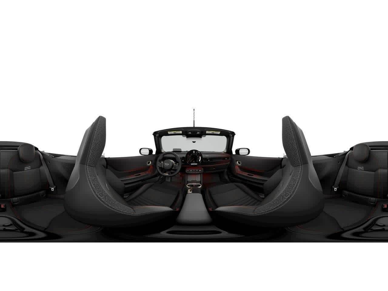 2026 MINI CONVERTIBLE Cooper S FWD