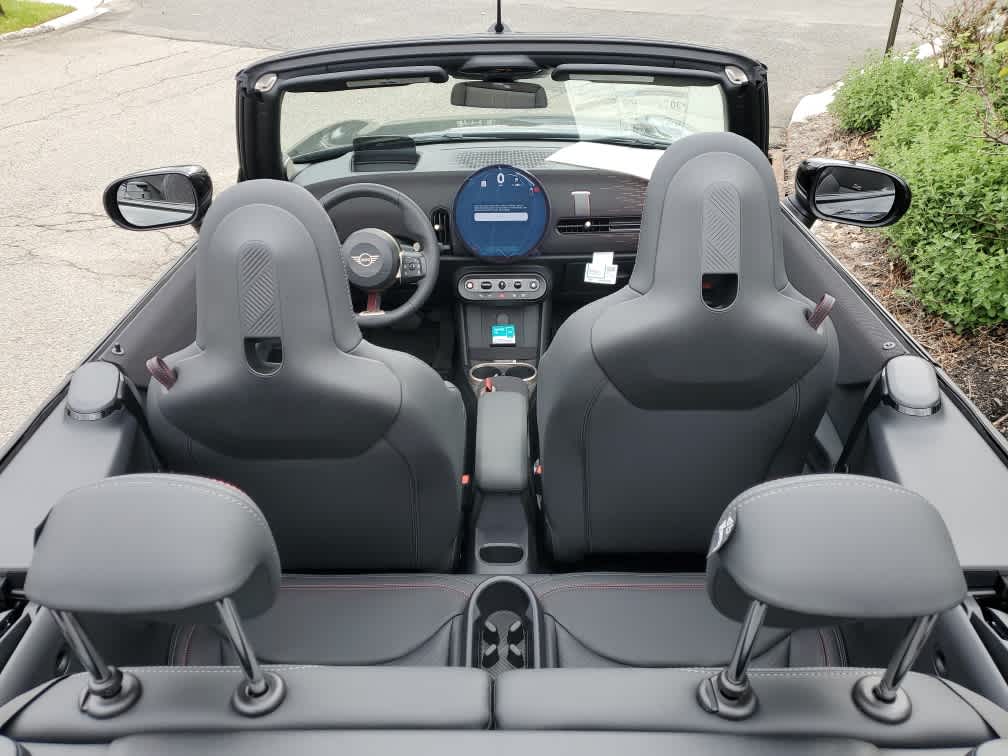 2026 MINI CONVERTIBLE Cooper S FWD