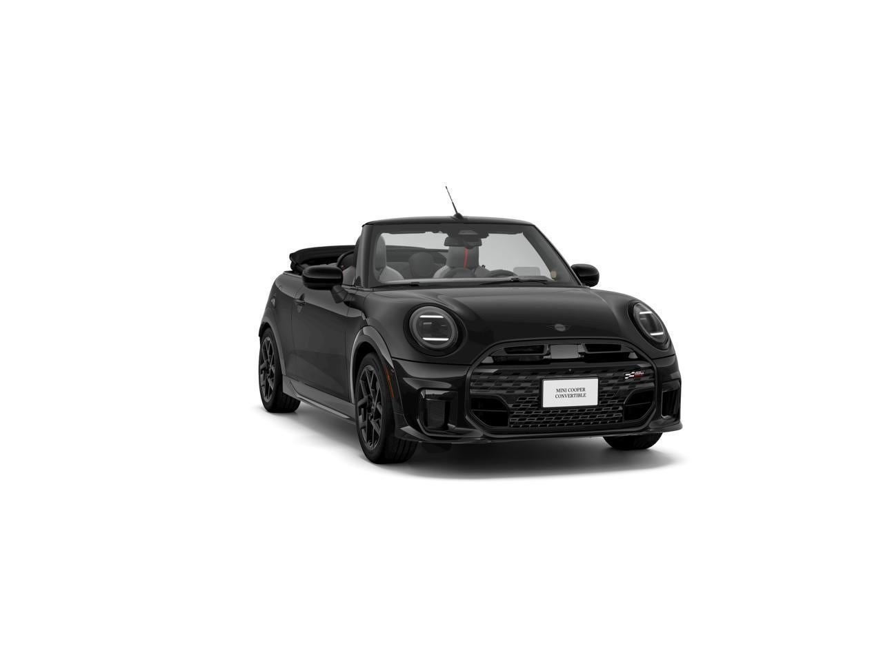 2026 MINI CONVERTIBLE Cooper S FWD