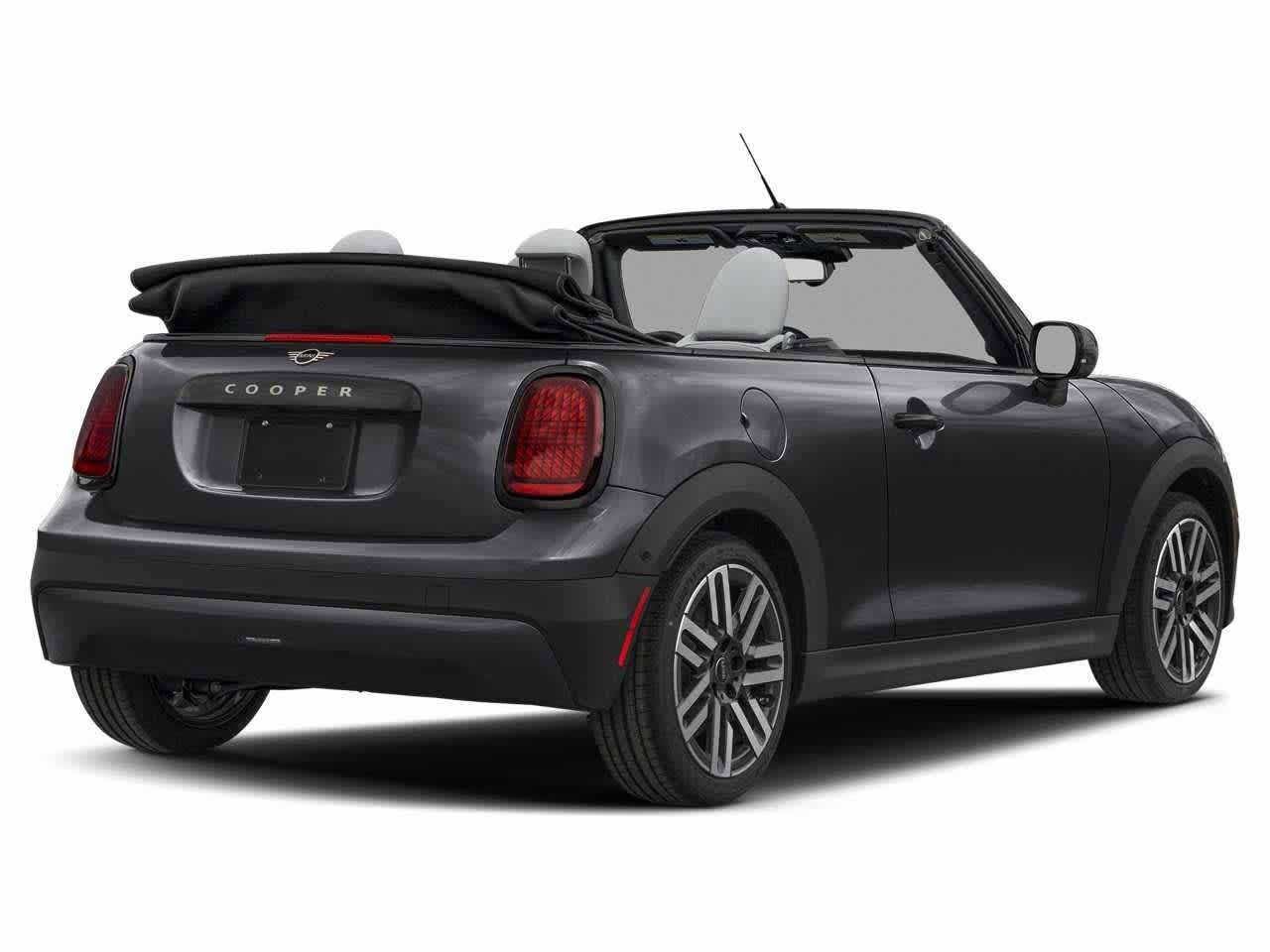 2026 MINI CONVERTIBLE Cooper S FWD