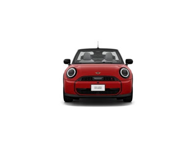 2025 MINI CONVERTIBLE ICONIC