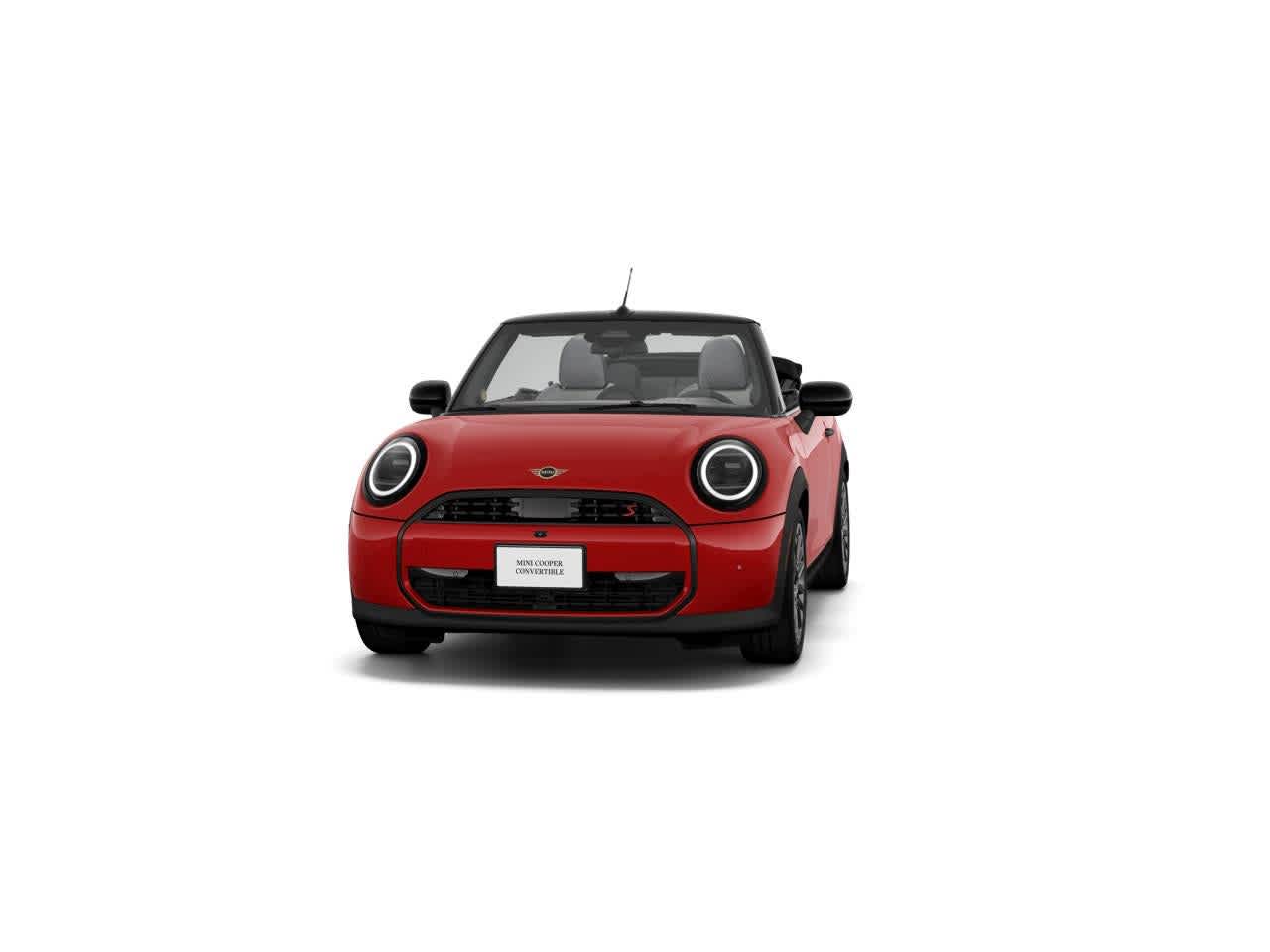 2025 MINI CONVERTIBLE ICONIC