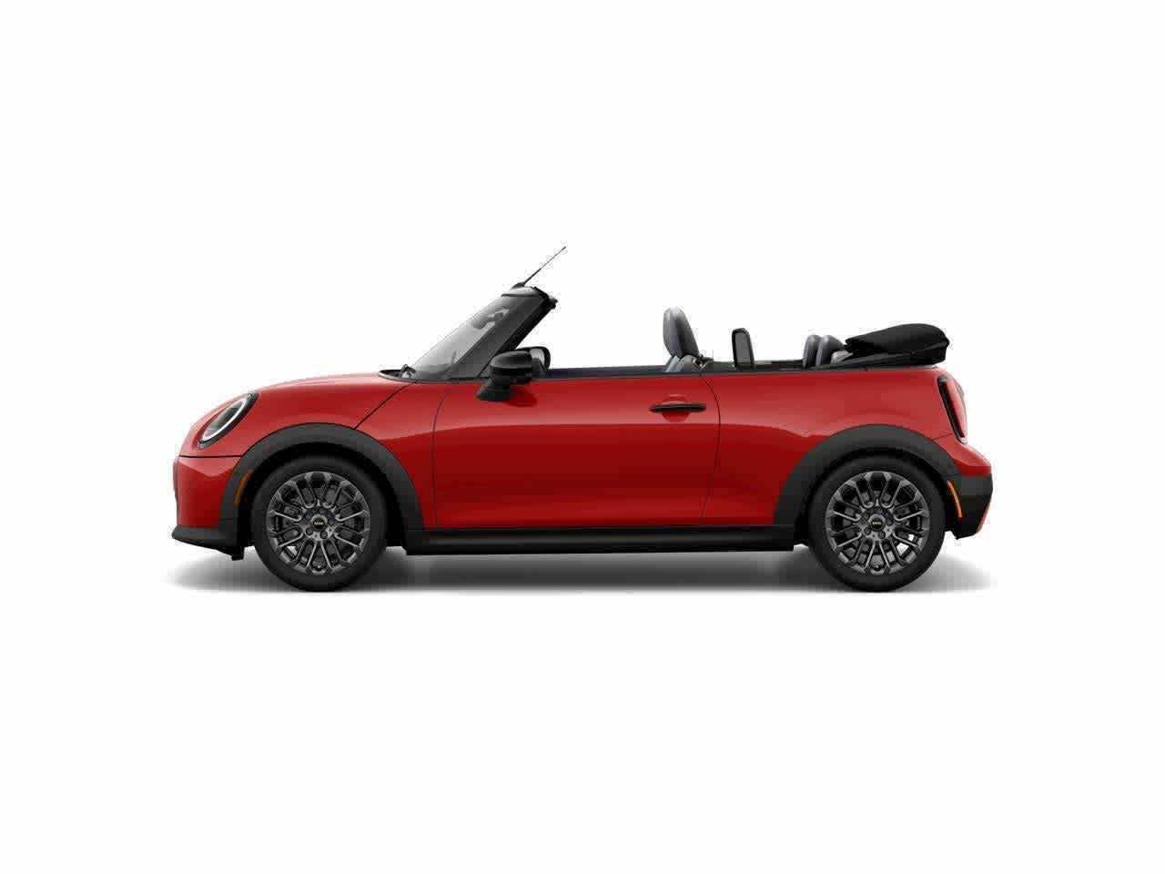 2025 MINI CONVERTIBLE ICONIC