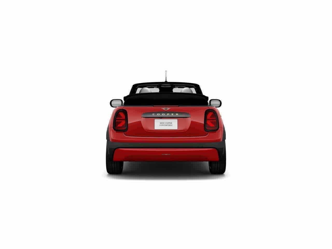 2025 MINI CONVERTIBLE ICONIC