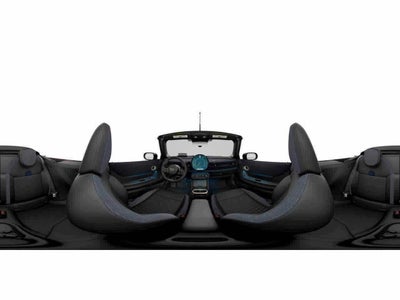 2025 MINI CONVERTIBLE ICONIC